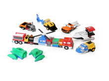 Load image into Gallery viewer, Magnetic Mix or Match Vehicles - Deluxe 2