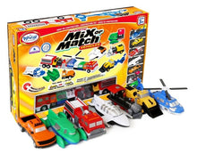 Load image into Gallery viewer, Magnetic Mix or Match Vehicles - Deluxe 2