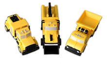 Load image into Gallery viewer, Magnetic Mix or Match Vehicle - Construction