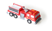 Load image into Gallery viewer, Magnetic Mix or Match Vehicles - Fire & Rescue