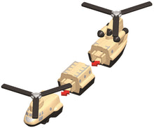 Load image into Gallery viewer, MICRO Mix or Match Vehicles - Aircraft