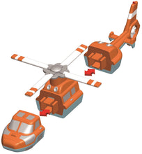 Load image into Gallery viewer, MICRO Mix or Match Vehicles - Aircraft