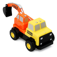 Load image into Gallery viewer, Magnetic Build-A-Truck - Construction