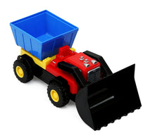 Load image into Gallery viewer, Magnetic Build-A-Truck - Construction