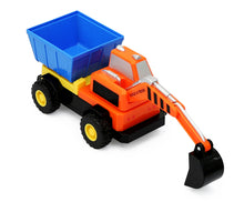 Load image into Gallery viewer, Magnetic Build-A-Truck - Construction