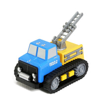 Load image into Gallery viewer, Magnetic Build-A-Truck - Construction FX