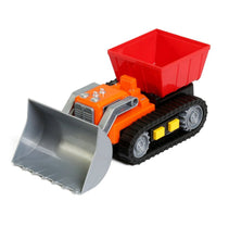 Load image into Gallery viewer, Magnetic Build-A-Truck - Construction FX
