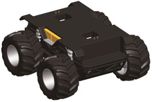 Load image into Gallery viewer, Magnetic Monster Build-A-Truck