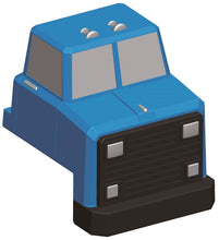 Load image into Gallery viewer, Magnetic Monster Build-A-Truck