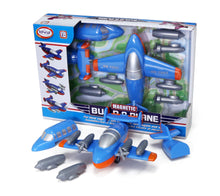 Load image into Gallery viewer, Magnetic Build-A-Plane