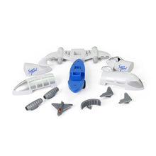 Load image into Gallery viewer, Magnetic Build-A-Spaceship