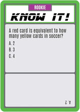 Load image into Gallery viewer, Sports Trivia Challenge