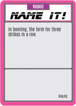 Load image into Gallery viewer, Sports Trivia Challenge