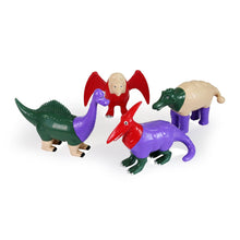 Load image into Gallery viewer, Magnetic Mix or Match Dinosaurs (Set 2)