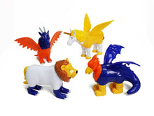 Load image into Gallery viewer, Magnetic Mix or Match Mythical Animals