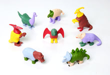 Load image into Gallery viewer, MINI Magnetic Mix or Match Animals - Dinosaurs Deluxe
