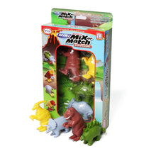 Load image into Gallery viewer, MINI Magnetic Mix or Match - Dinosaurs 1