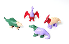 Load image into Gallery viewer, MINI Magnetic Mix or Match - Dinosaurs 2