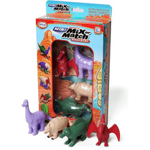 Load image into Gallery viewer, MINI Magnetic Mix or Match - Dinosaurs 2