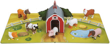 Load image into Gallery viewer, MINI Magnetic Mix or Match Animals - Farm Deluxe
