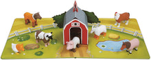 Load image into Gallery viewer, MINI Magnetic Mix or Match Animals - Farm Deluxe