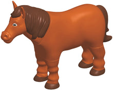 Load image into Gallery viewer, MINI Magnetic Mix or Match Animals - Farm Deluxe