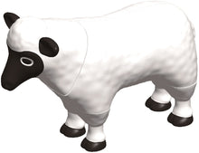 Load image into Gallery viewer, MINI Magnetic Mix or Match Animals - Farm Deluxe