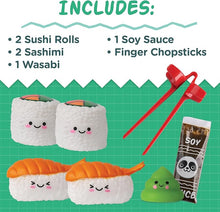 Load image into Gallery viewer, Foodie Fidget - Sushi Tray