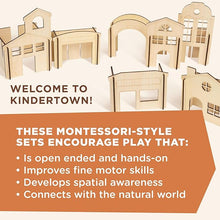 Load image into Gallery viewer, Kindertown Buildings