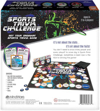 Load image into Gallery viewer, Sports Trivia Challenge