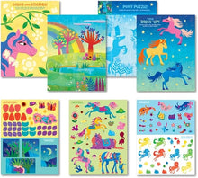 Load image into Gallery viewer, Sticker Activity Book - Magical Ponies