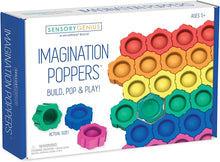 Load image into Gallery viewer, Sensory Genius: Imagination Poppers