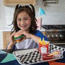Load image into Gallery viewer, Foodie Fidget - Fan Foods Burger Basket