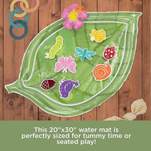 Load image into Gallery viewer, Sensory Sprouts: Sensory Water Mat