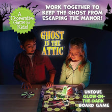 Load image into Gallery viewer, Ghost In The Attic