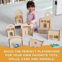 Load image into Gallery viewer, Kindertown Buildings
