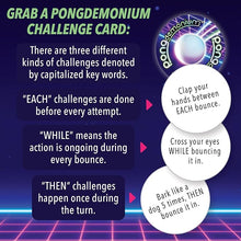 Load image into Gallery viewer, Pongdemonium