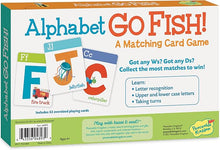 Load image into Gallery viewer, Alphabet Go Fish! Card Game