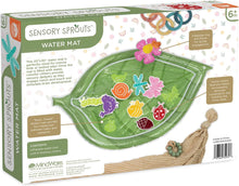 Load image into Gallery viewer, Sensory Sprouts: Sensory Water Mat