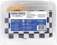 Load image into Gallery viewer, Foodie Fidget - Fan Foods Burger Basket
