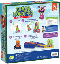 Load image into Gallery viewer, Crash Monsters