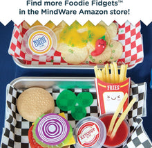 Load image into Gallery viewer, Foodie Fidget - Fan Foods Burger Basket