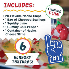 Load image into Gallery viewer, Foodie Fidget - Fan Foods Nachos