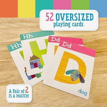 Load image into Gallery viewer, Alphabet Go Fish! Card Game