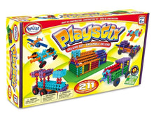 Load image into Gallery viewer, Playstix 211 Piece Deluxe Set