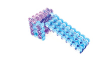 Load image into Gallery viewer, Playstix 105 Piece Translucent Set