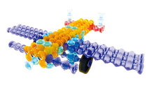 Load image into Gallery viewer, Playstix 105 Piece Translucent Set