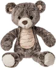 Load image into Gallery viewer, Soft Sayings Bear