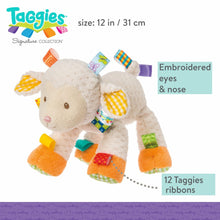Load image into Gallery viewer, TaGgies Sherbet Lamb Soft Toy