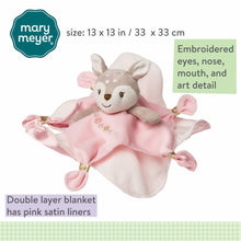 Load image into Gallery viewer, Itsy Glitzy Fawn Character Blanket